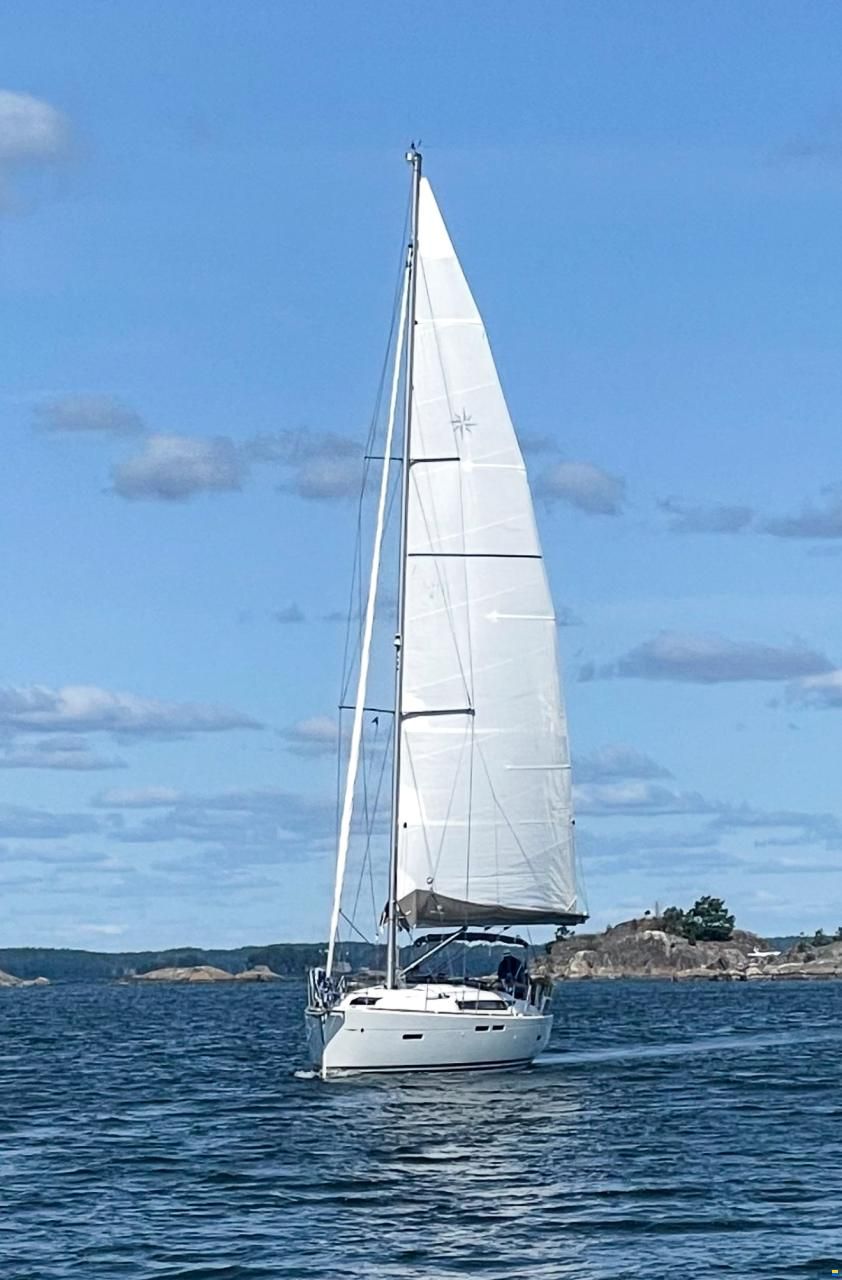Jeanneau Sun Odyssey 409