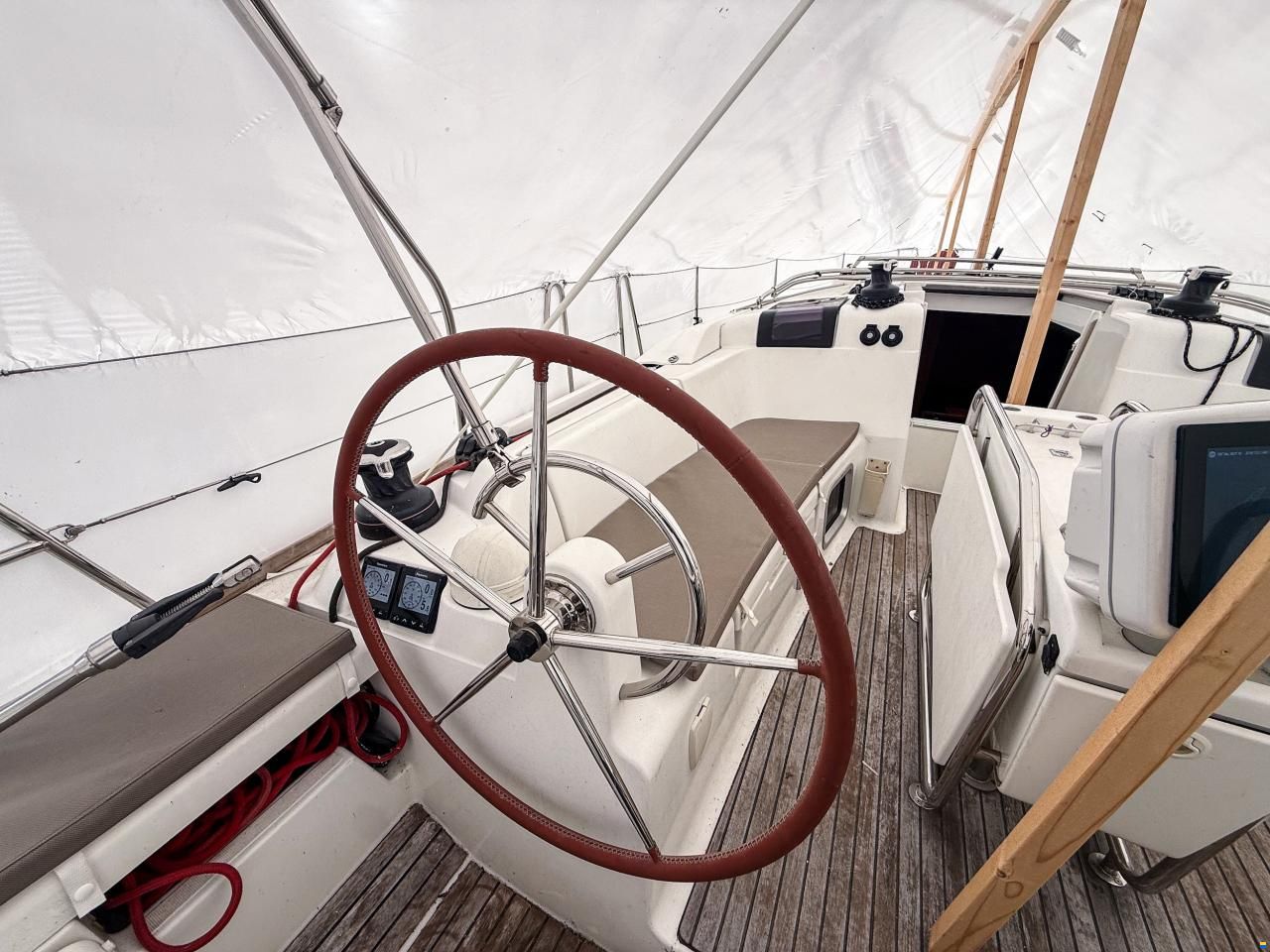 Jeanneau Sun Odyssey 409