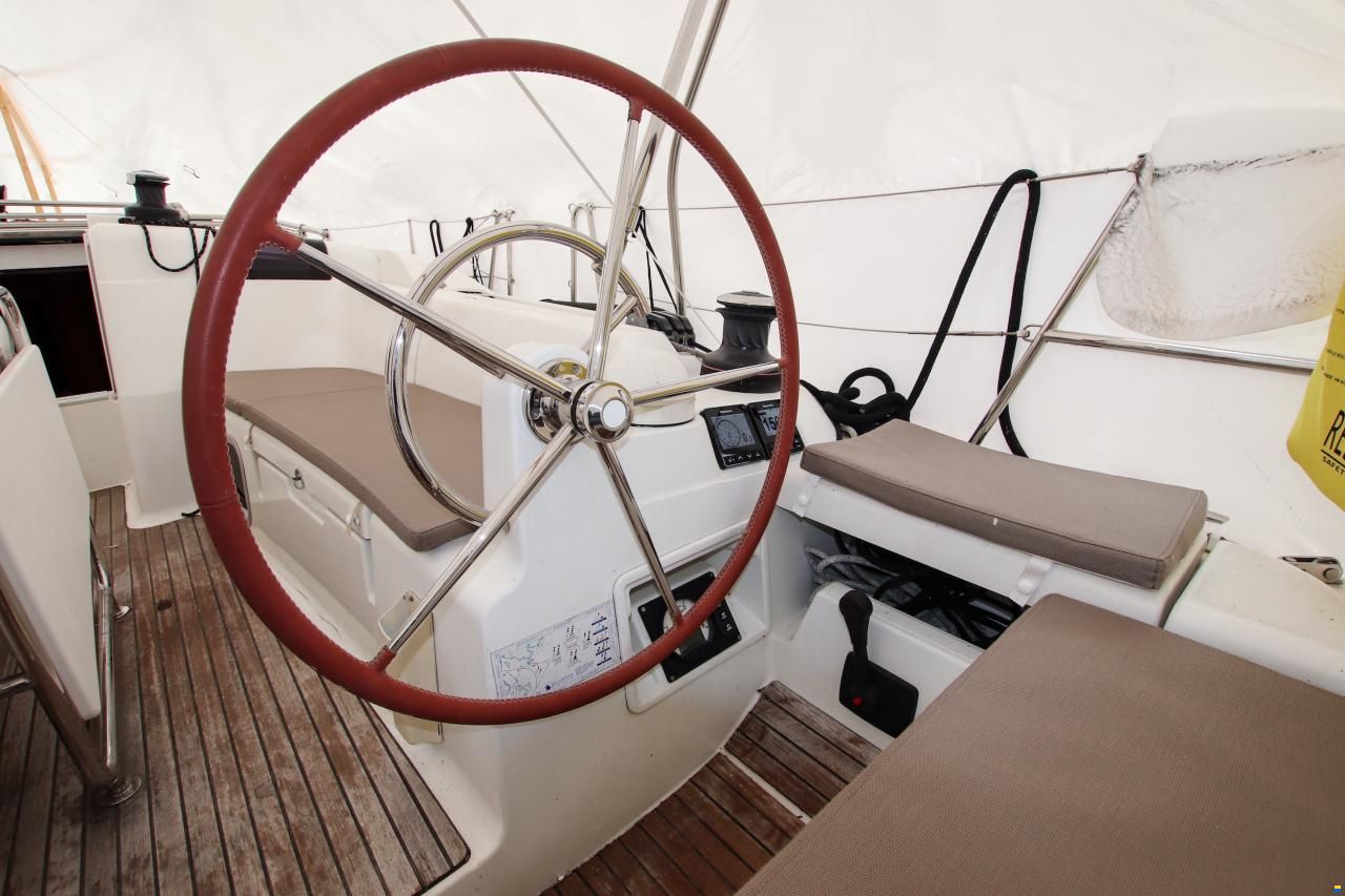 Jeanneau Sun Odyssey 409
