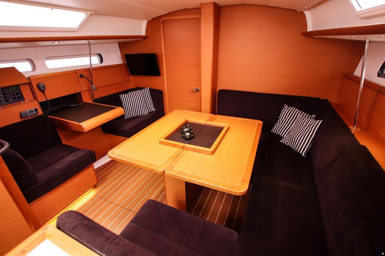 Jeanneau Sun Odyssey 409