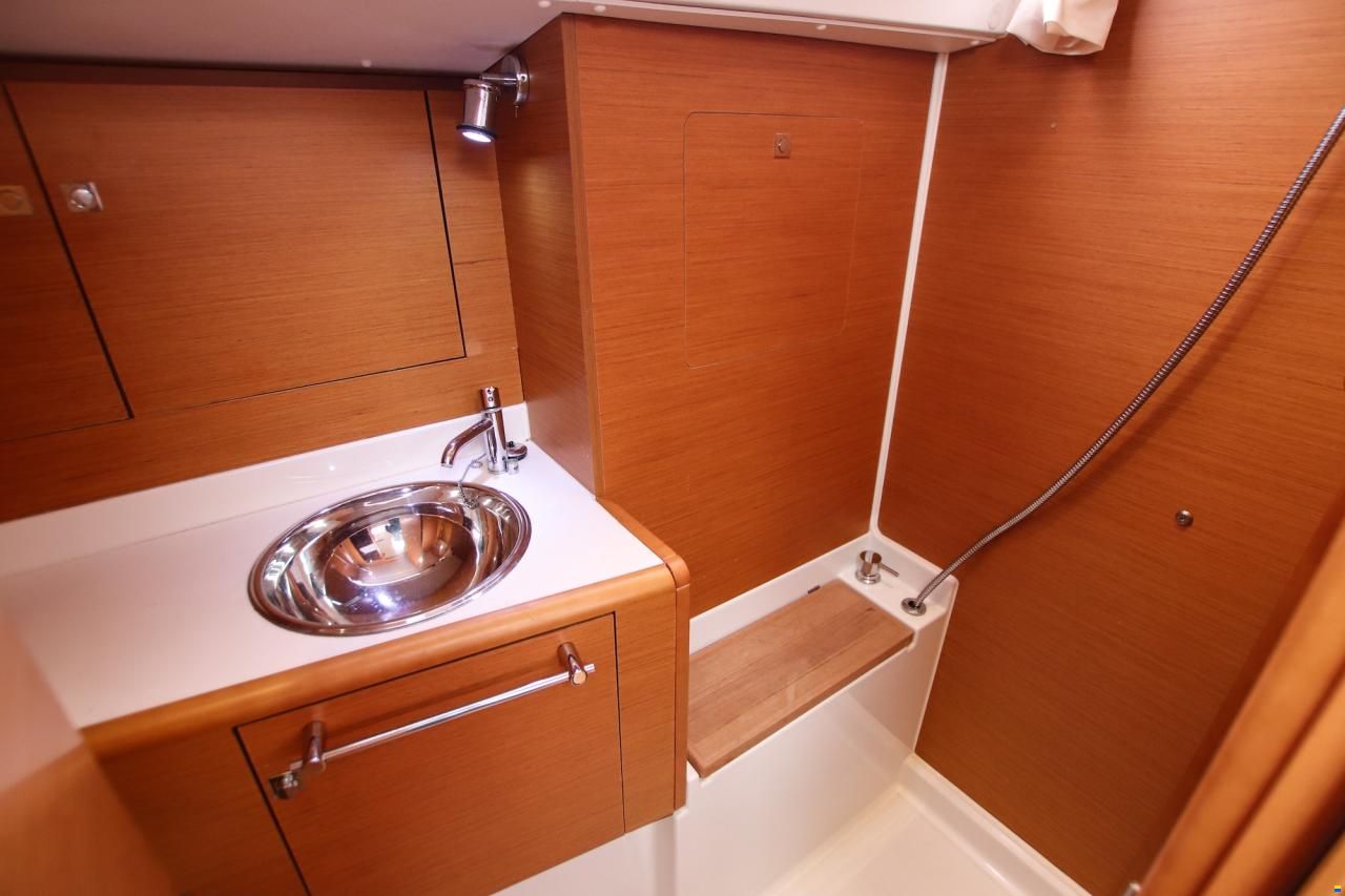 Jeanneau Sun Odyssey 409