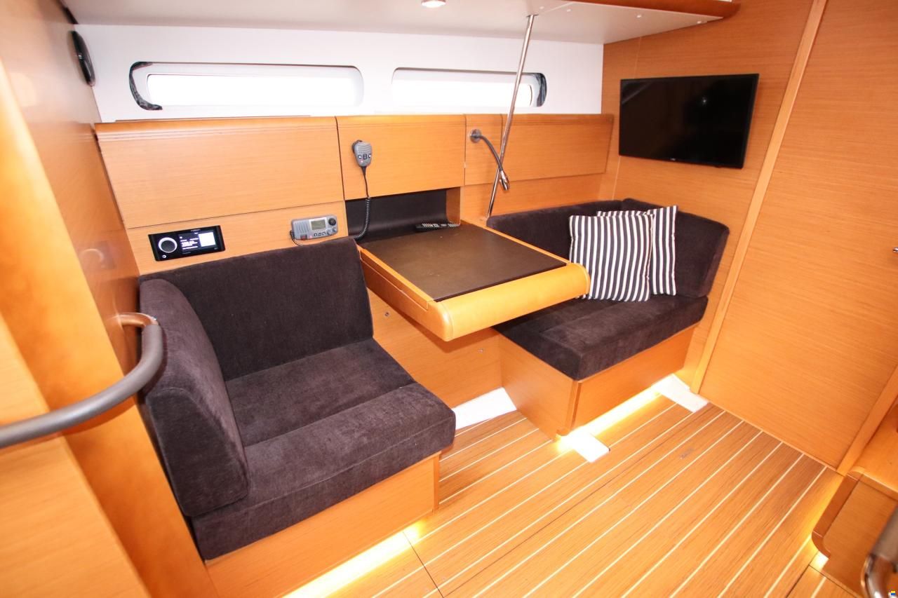 Jeanneau Sun Odyssey 409