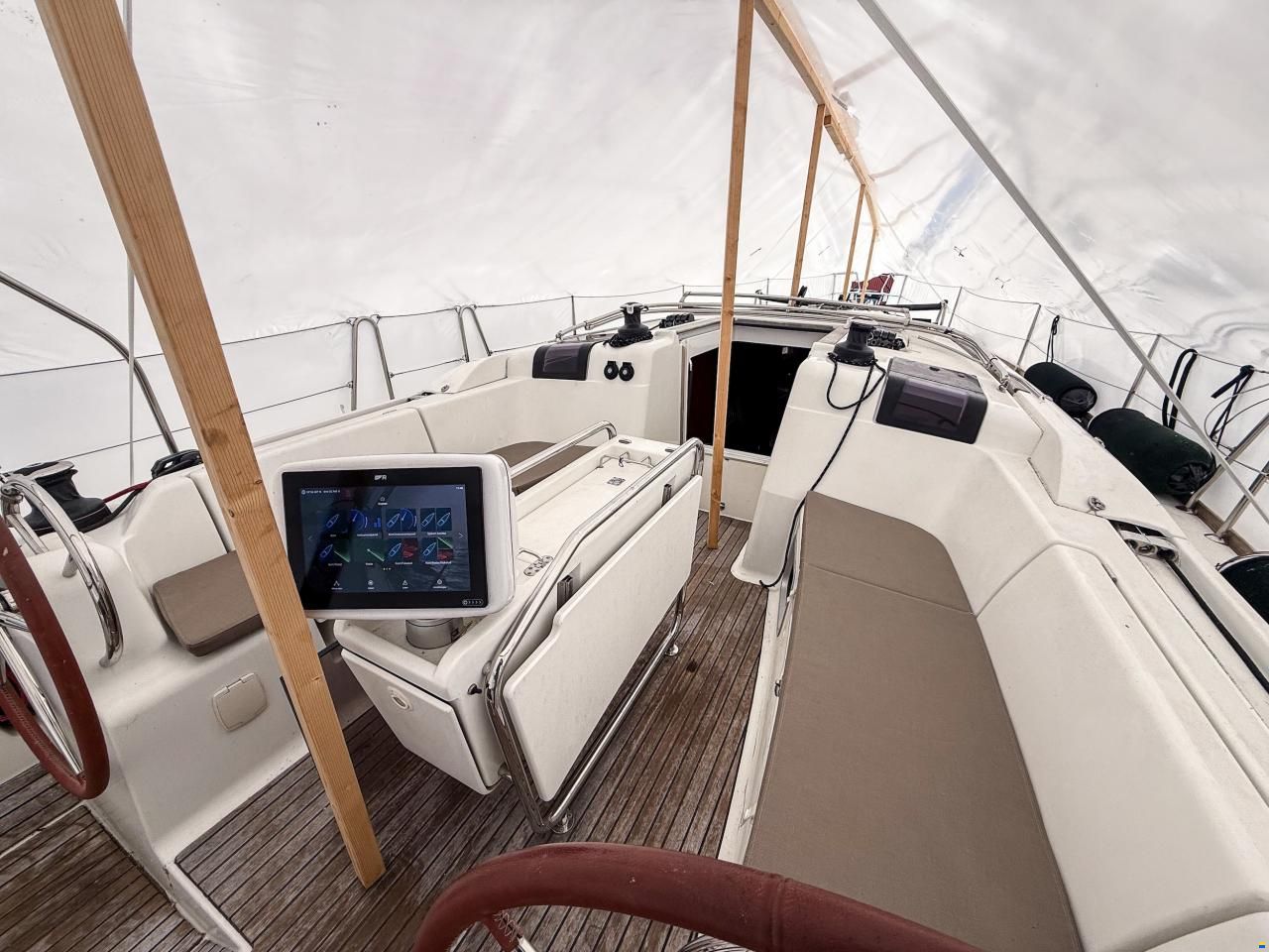 Jeanneau Sun Odyssey 409