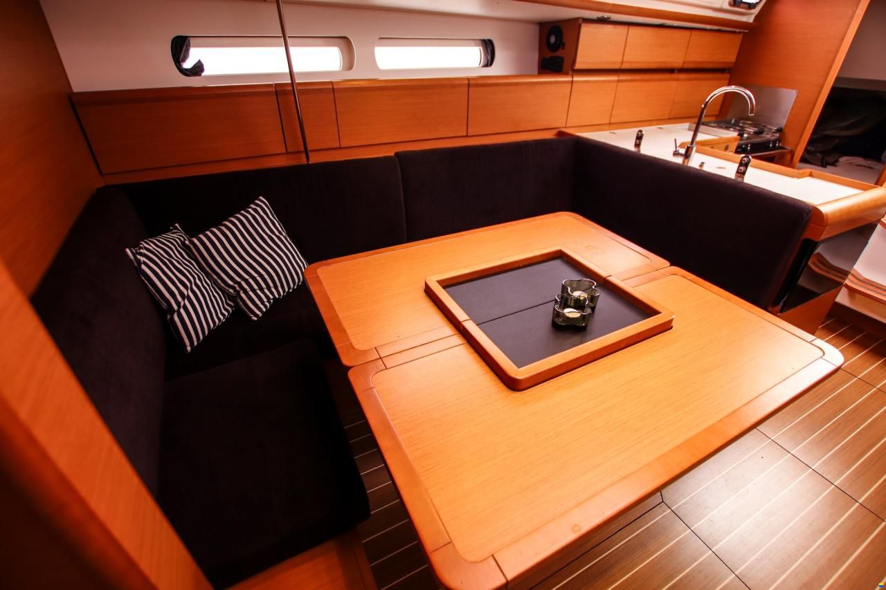 Jeanneau Sun Odyssey 409