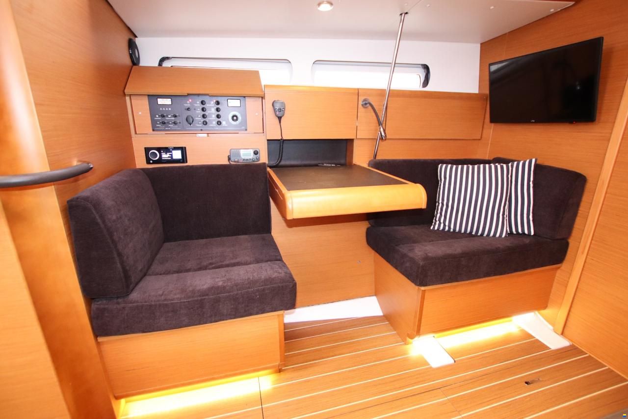 Jeanneau Sun Odyssey 409