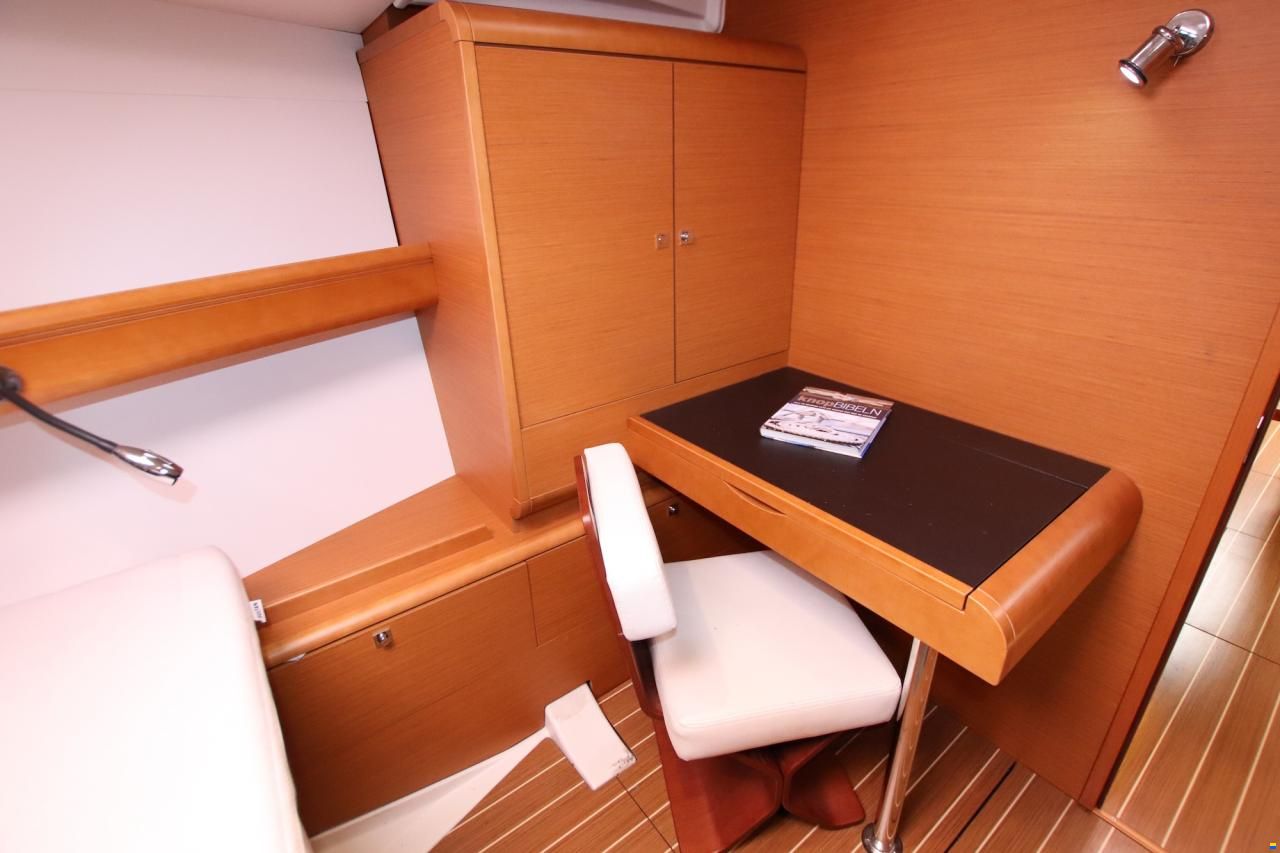 Jeanneau Sun Odyssey 409