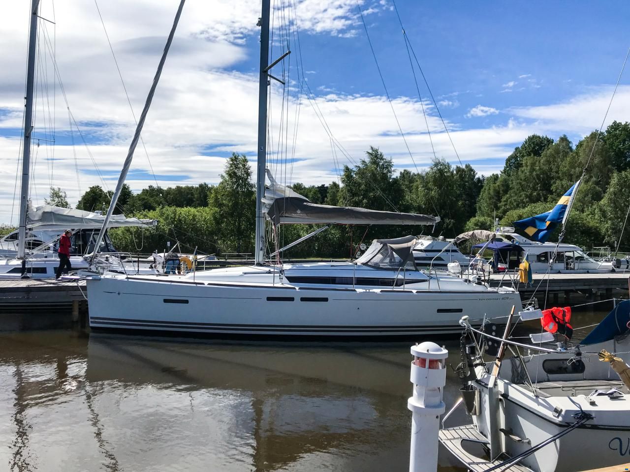 Jeanneau Sun Odyssey 409