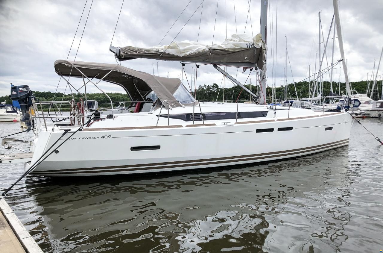 Jeanneau Sun Odyssey 409