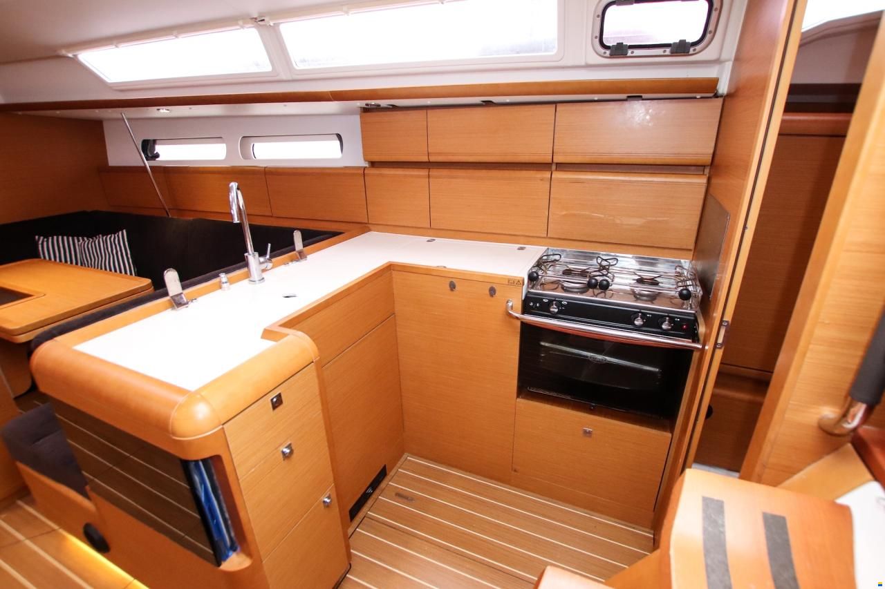 Jeanneau Sun Odyssey 409