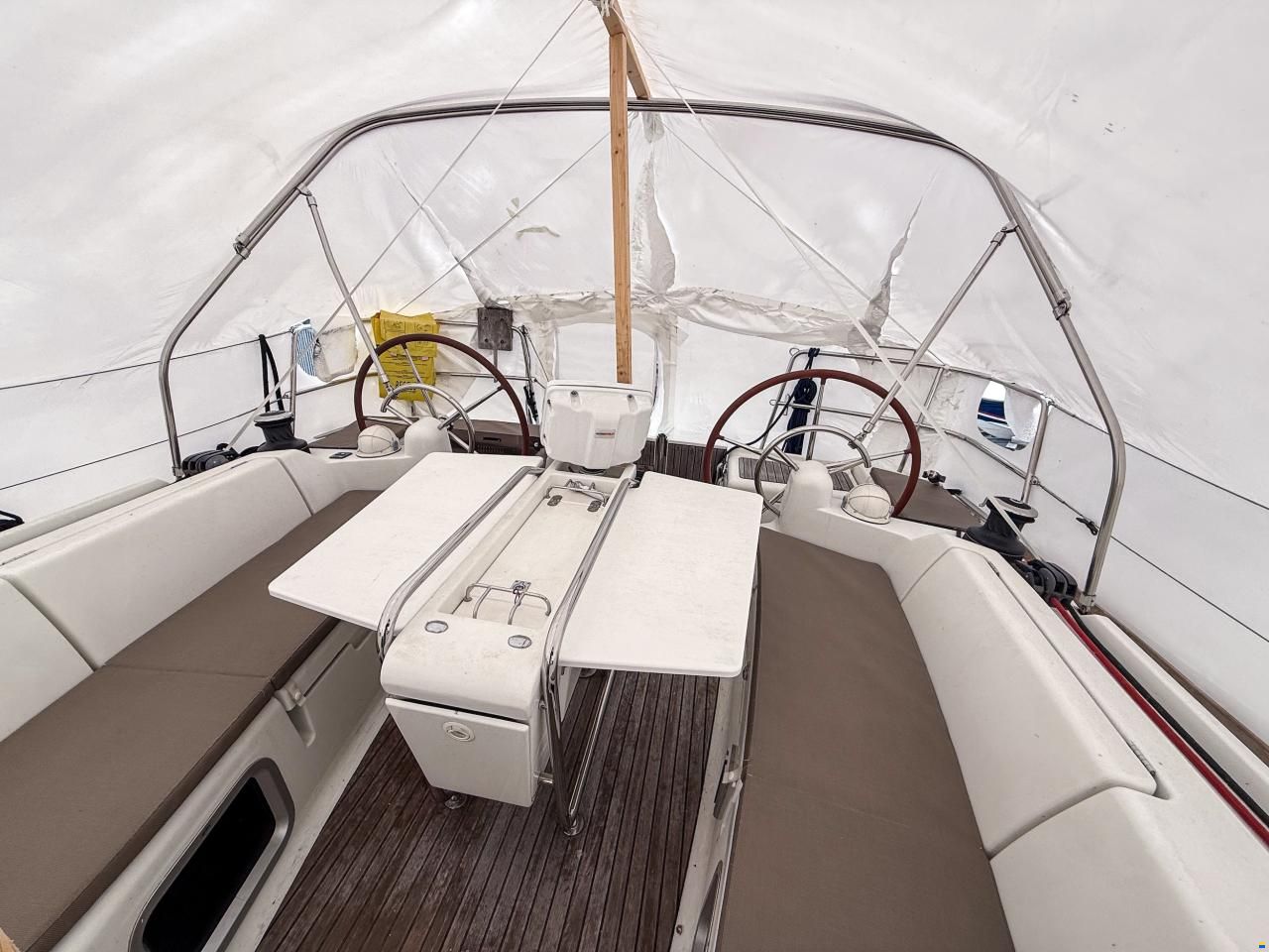 Jeanneau Sun Odyssey 409