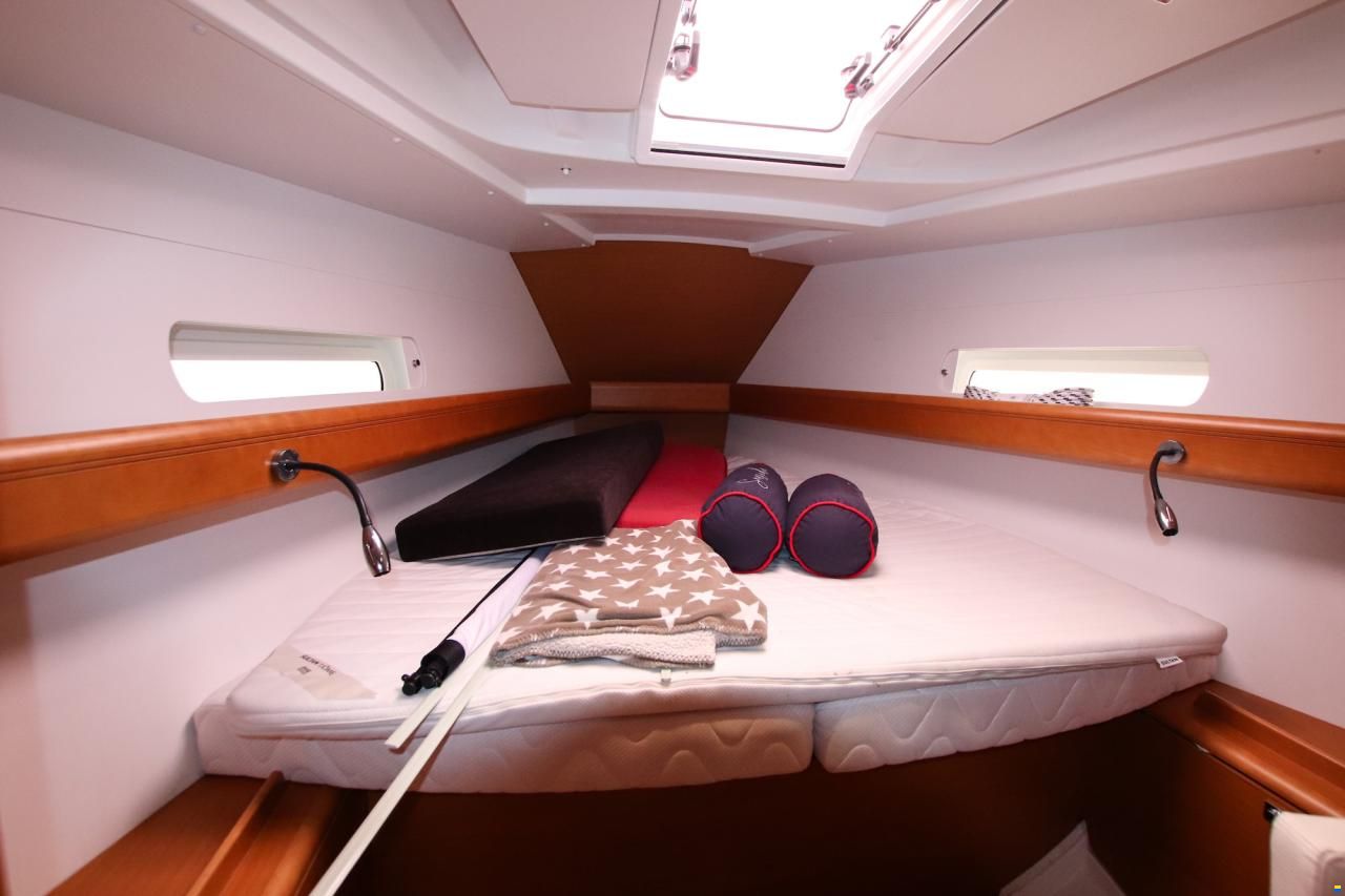 Jeanneau Sun Odyssey 409