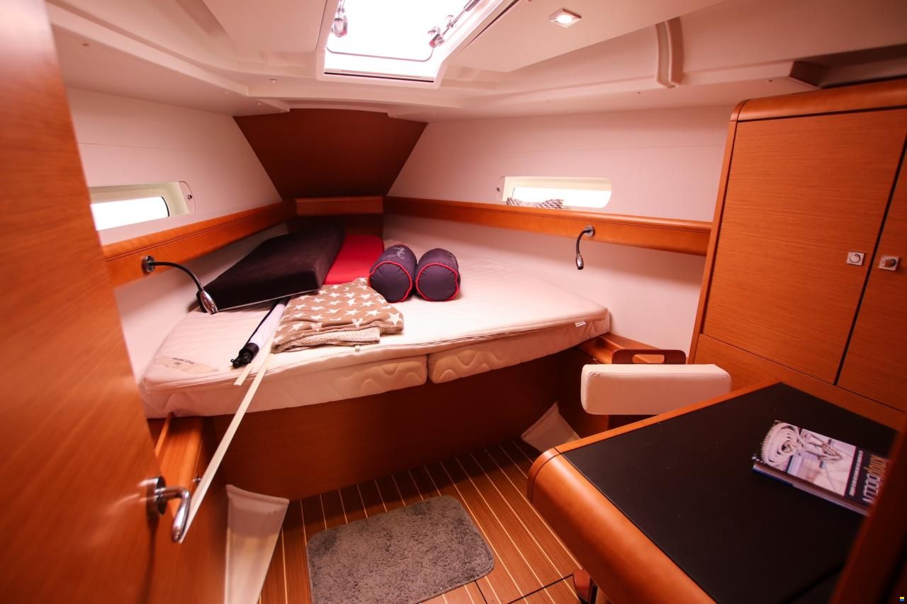 Jeanneau Sun Odyssey 409