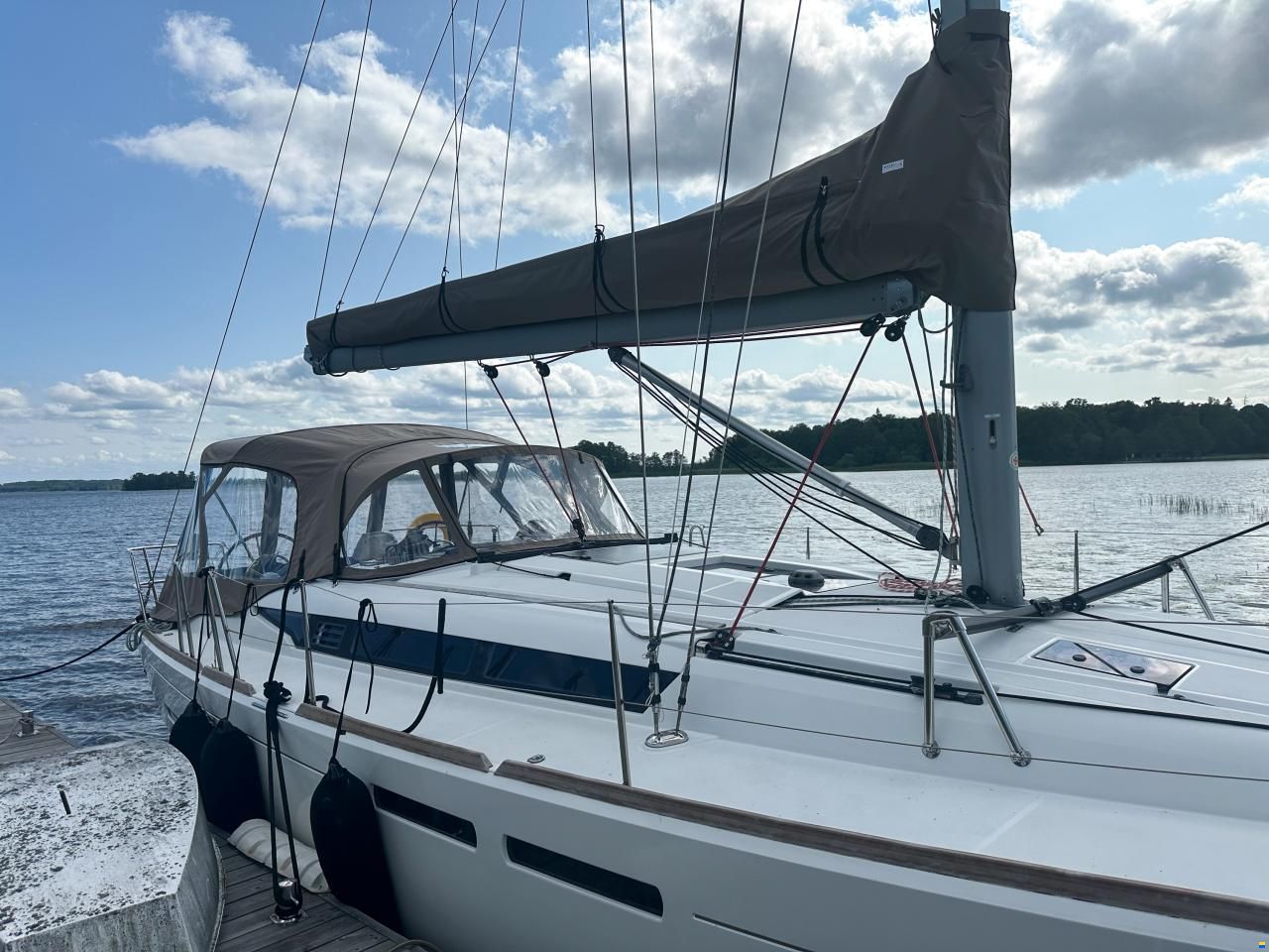 Jeanneau Sun Odyssey 409
