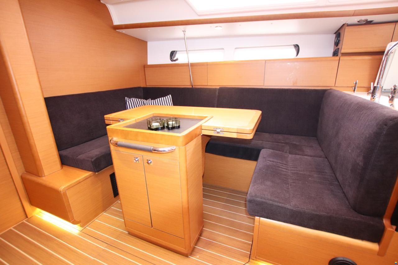 Jeanneau Sun Odyssey 409