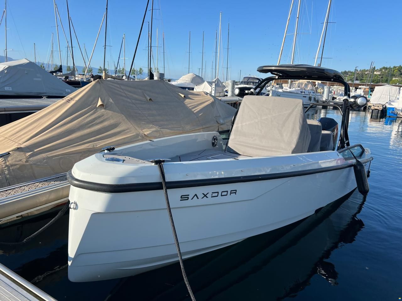 Saxdor 200