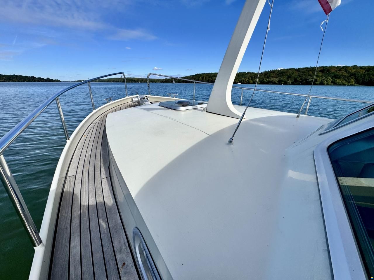 Linssen Grand Sturdy 29.9 AC