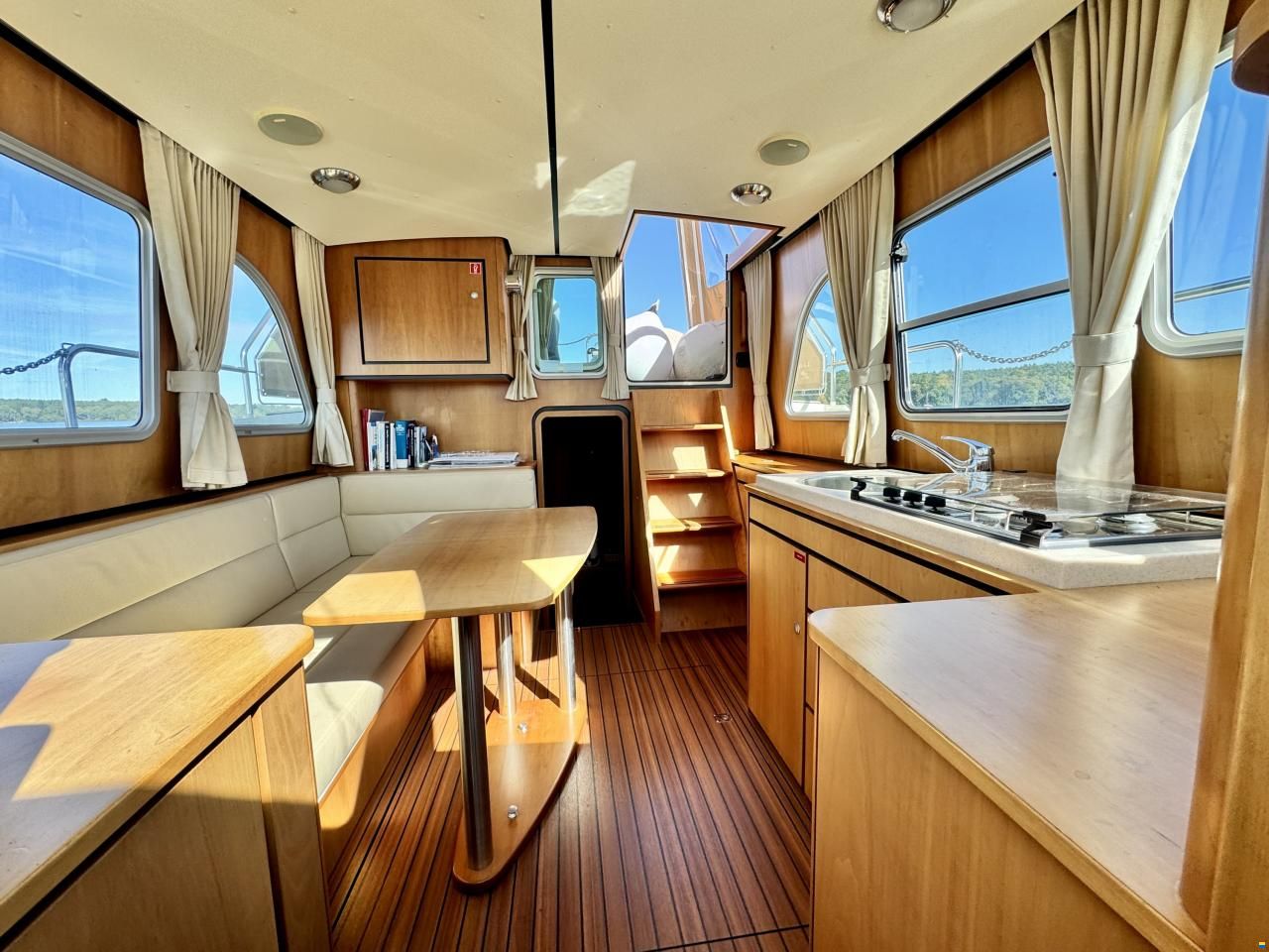Linssen Grand Sturdy 29.9 AC