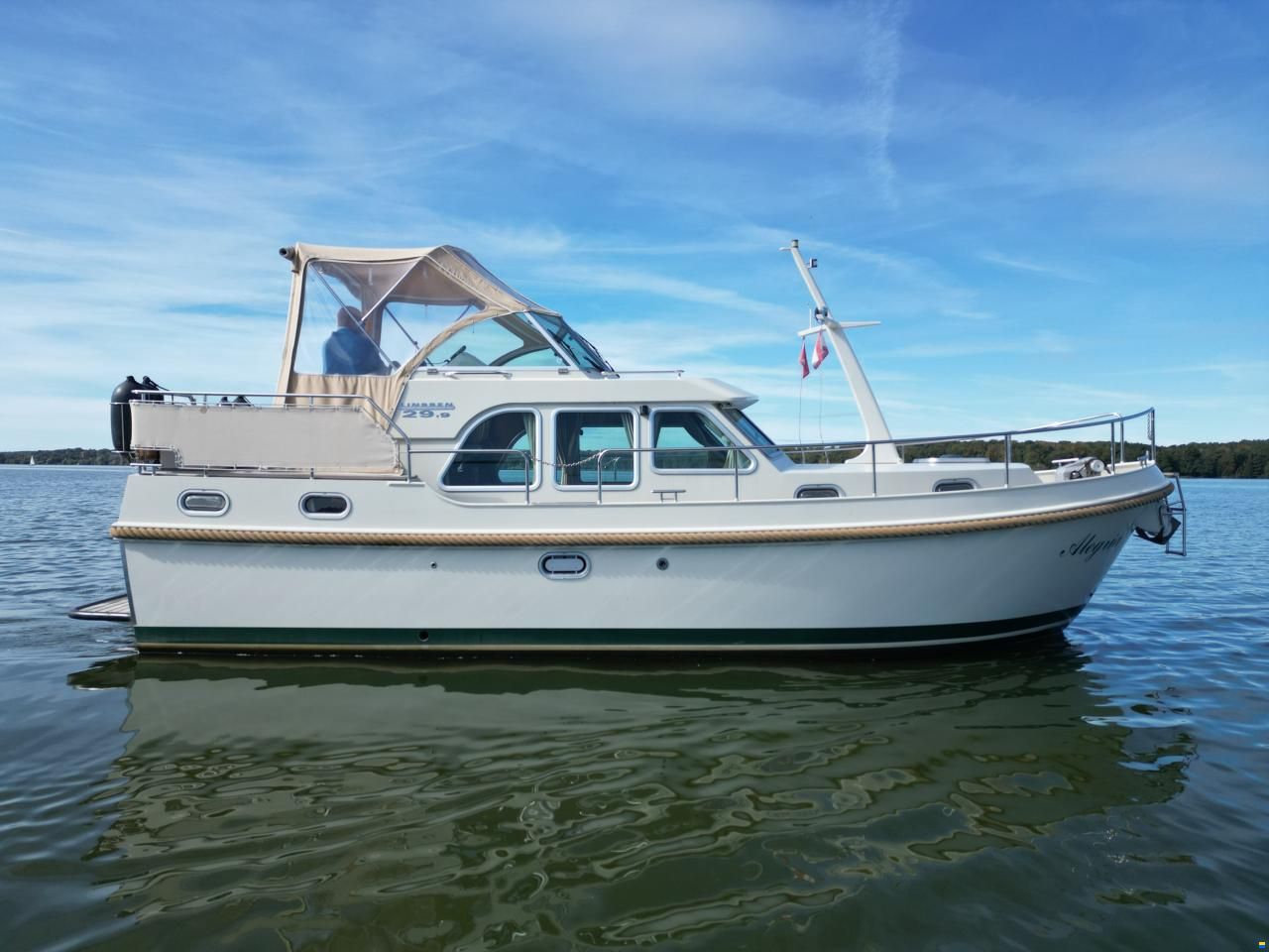 Linssen Grand Sturdy 29.9 AC