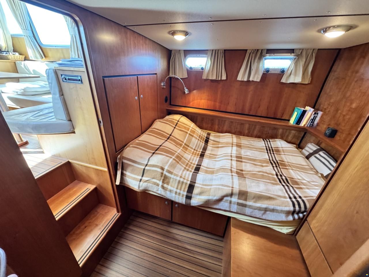 Linssen Grand Sturdy 29.9 AC