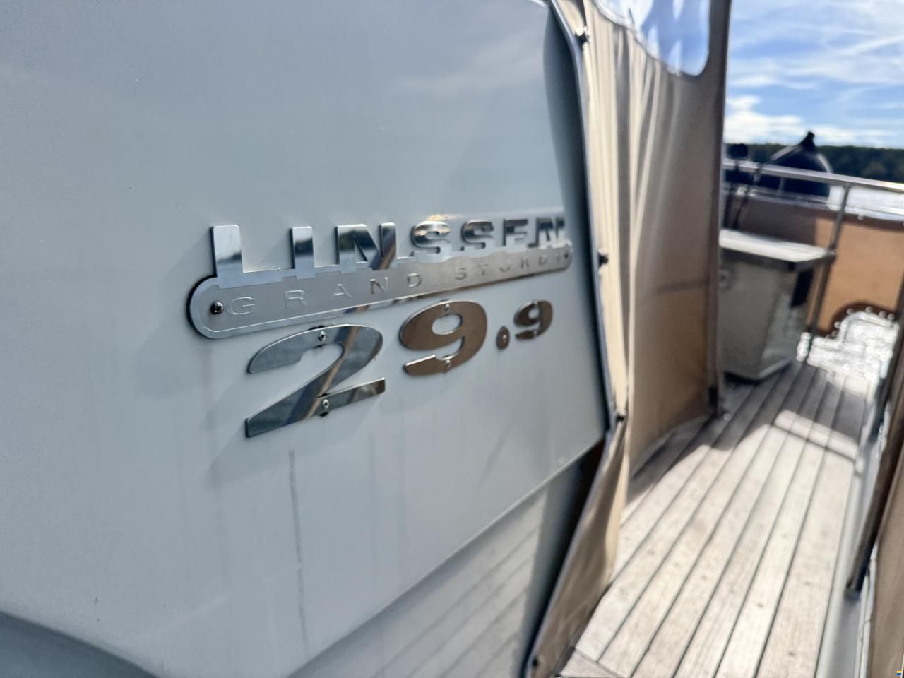 Linssen Grand Sturdy 29.9 AC