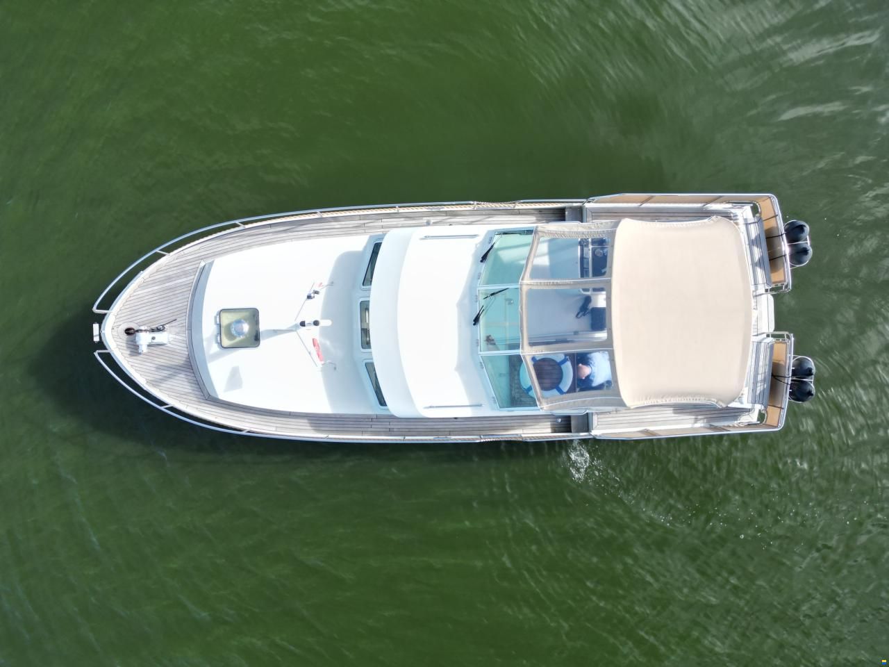 Linssen Grand Sturdy 29.9 AC