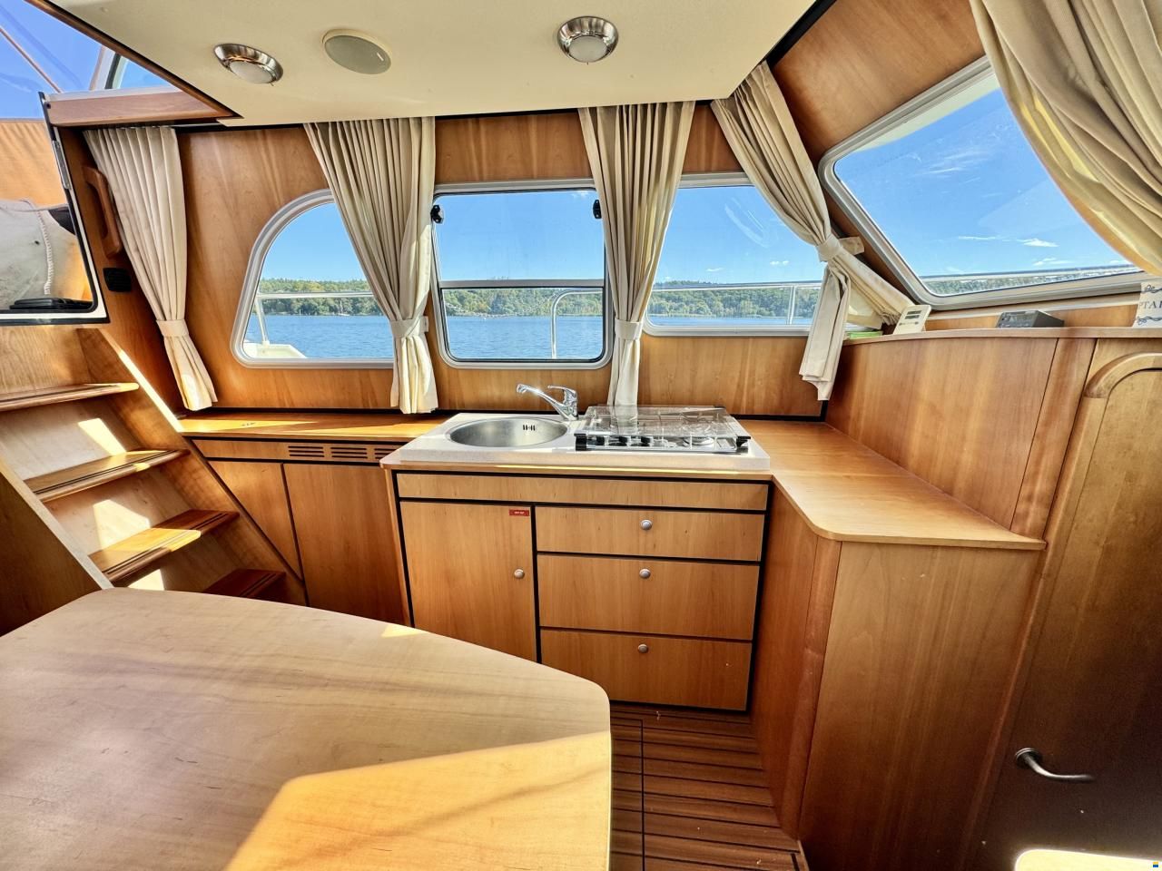 Linssen Grand Sturdy 29.9 AC