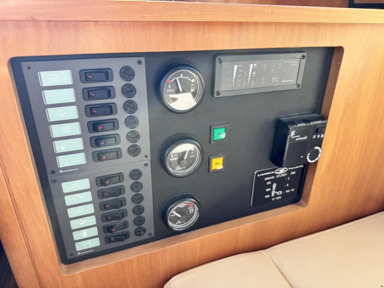 Linssen Grand Sturdy 29.9 AC