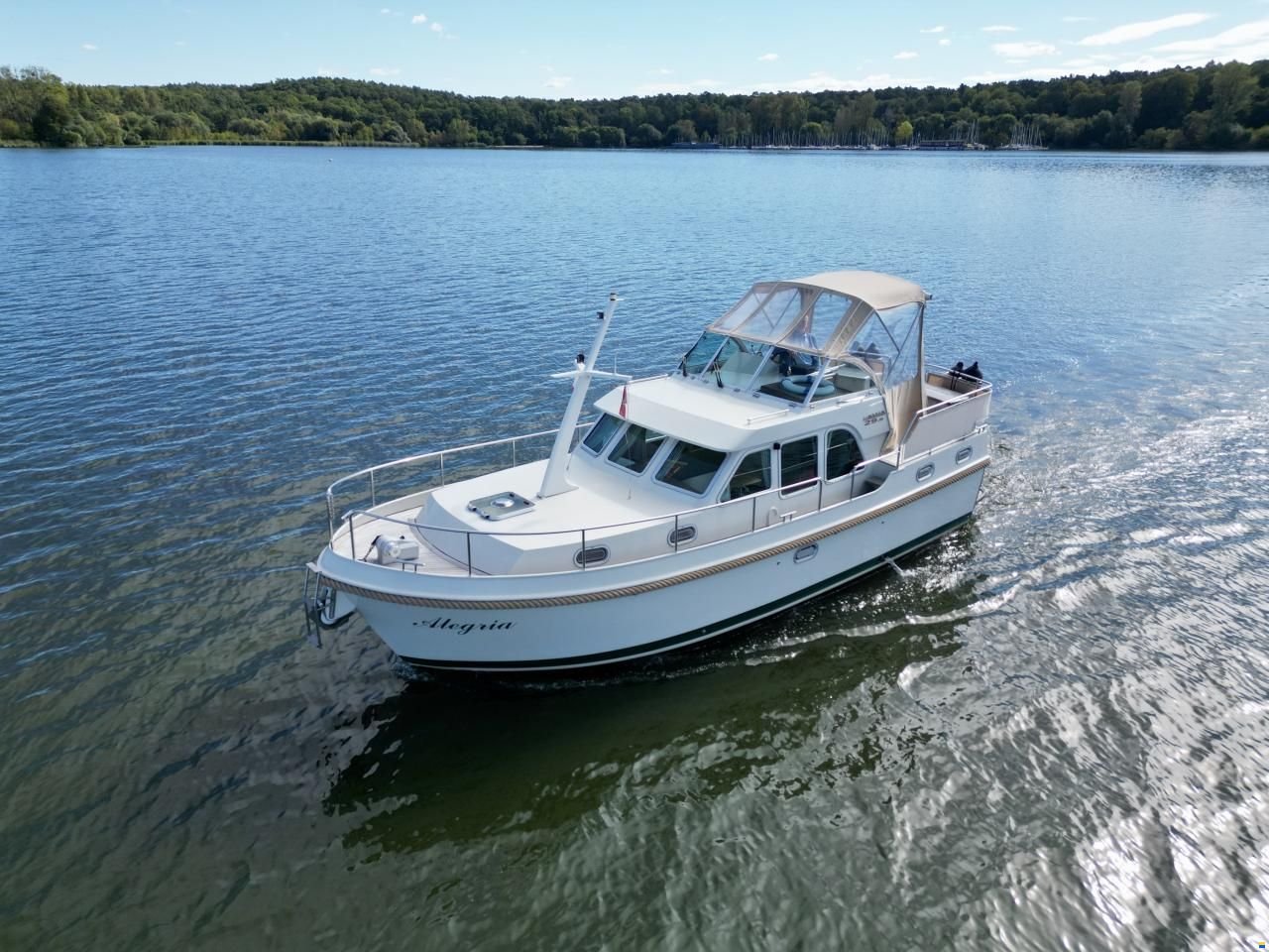 Linssen Grand Sturdy 29.9 AC