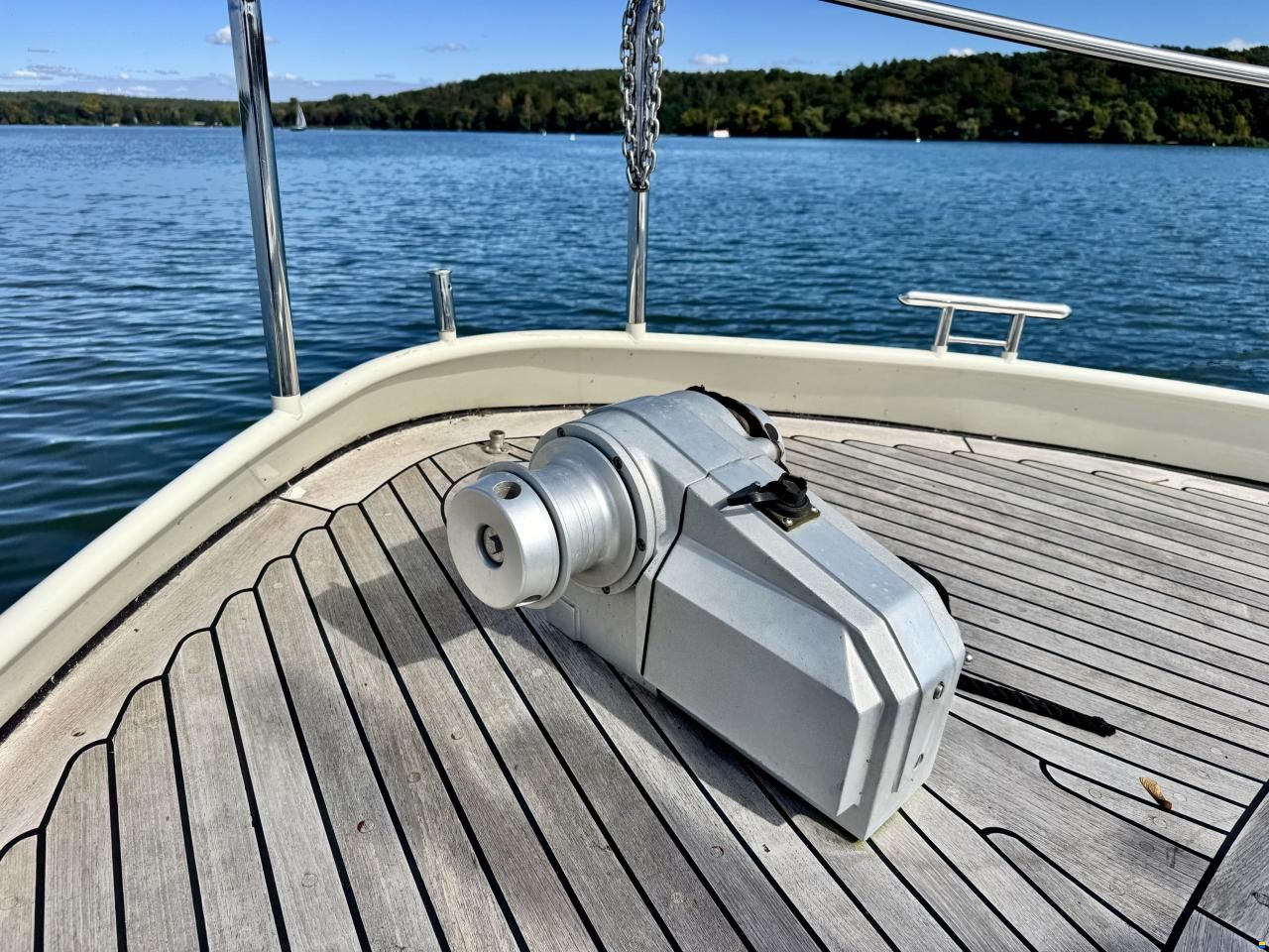Linssen Grand Sturdy 29.9 AC