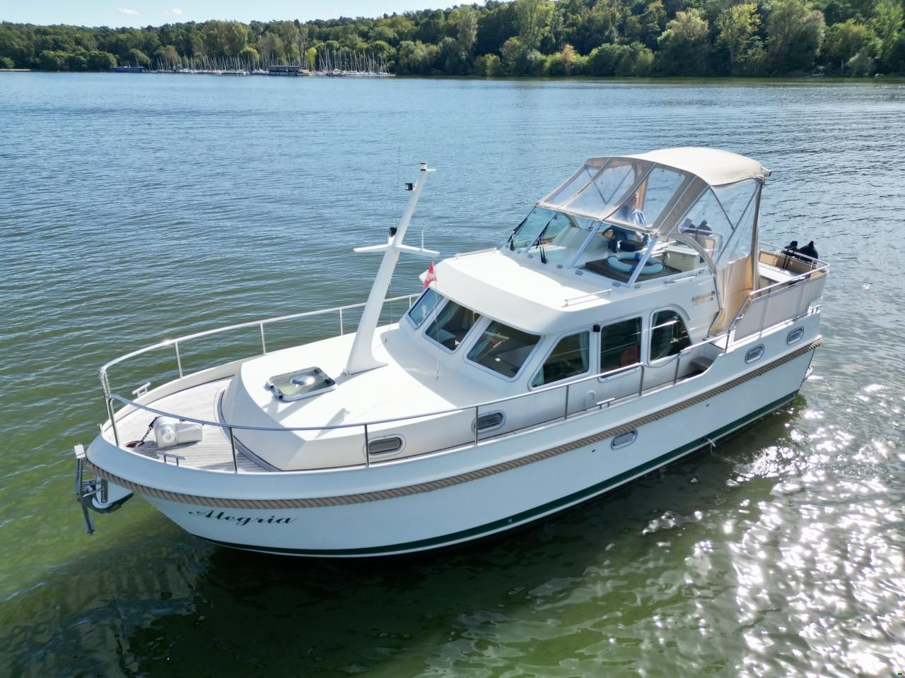 Linssen Grand Sturdy 29.9 AC