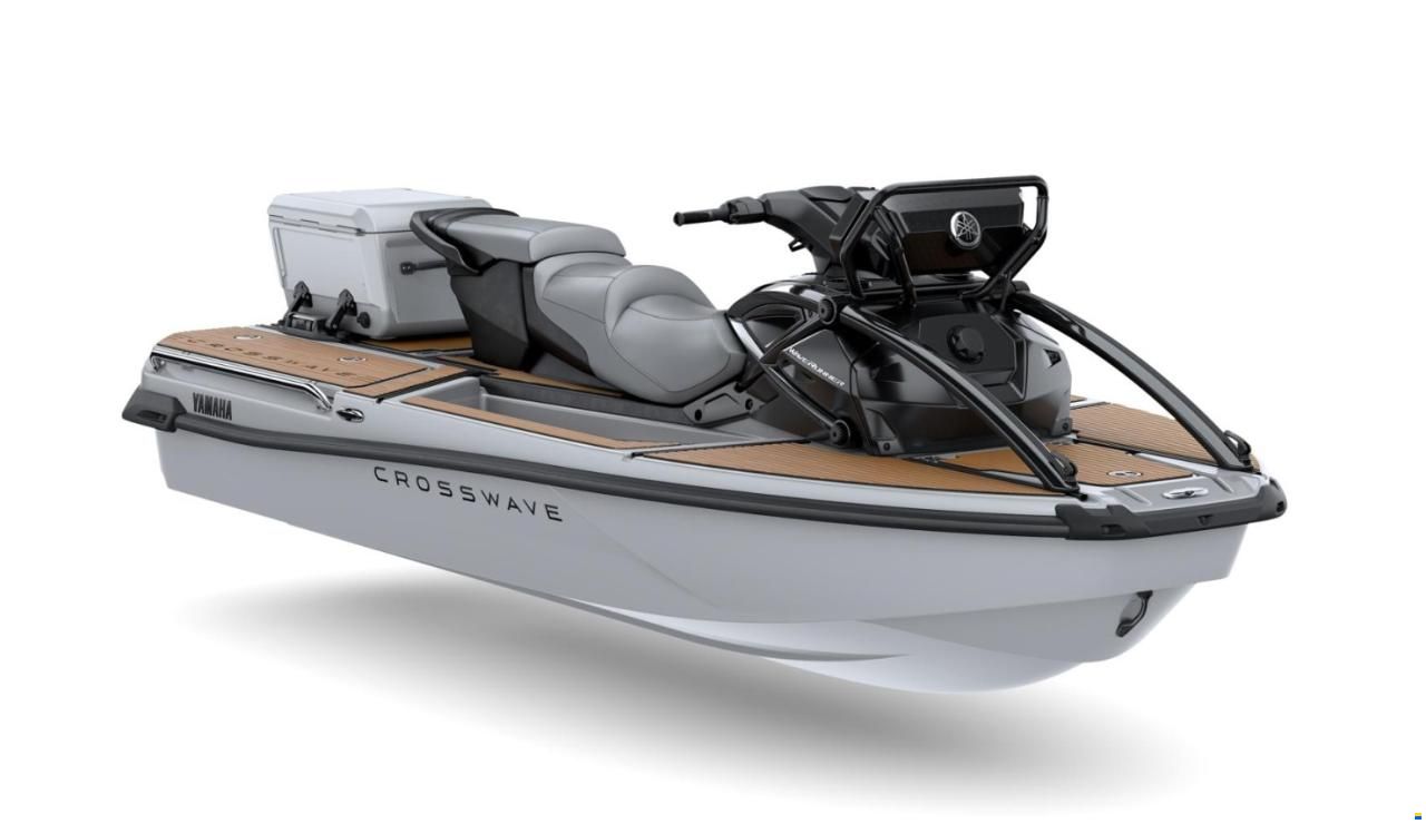 Yamaha WaveRunner Crosswave