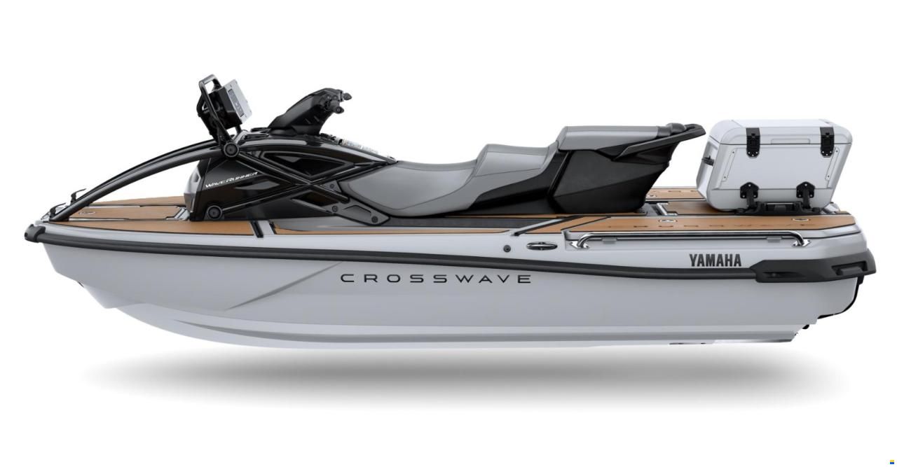 Yamaha WaveRunner Crosswave