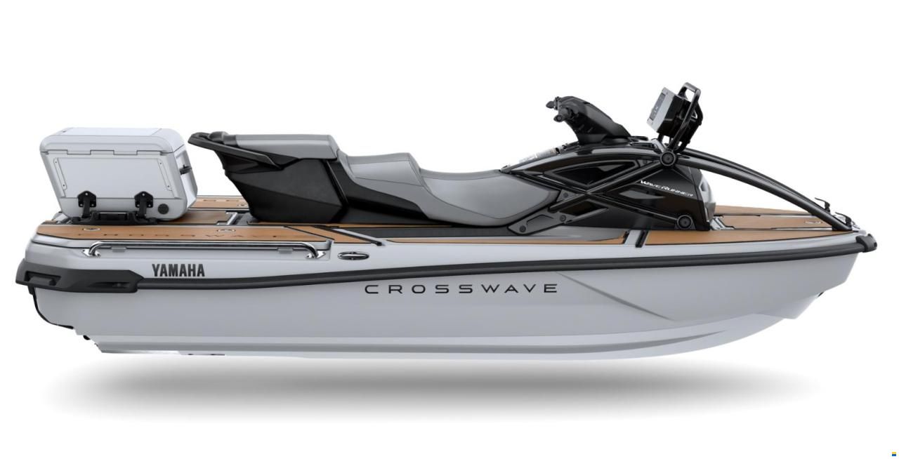 Yamaha WaveRunner Crosswave