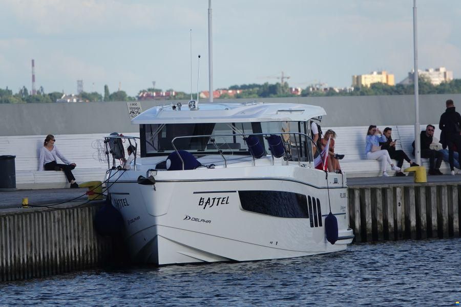 Delphia Escape 1150