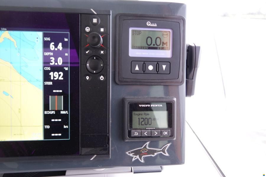 Delphia Escape 1150