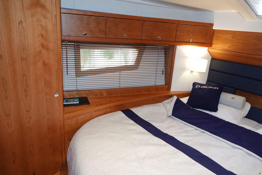 Delphia Escape 1150