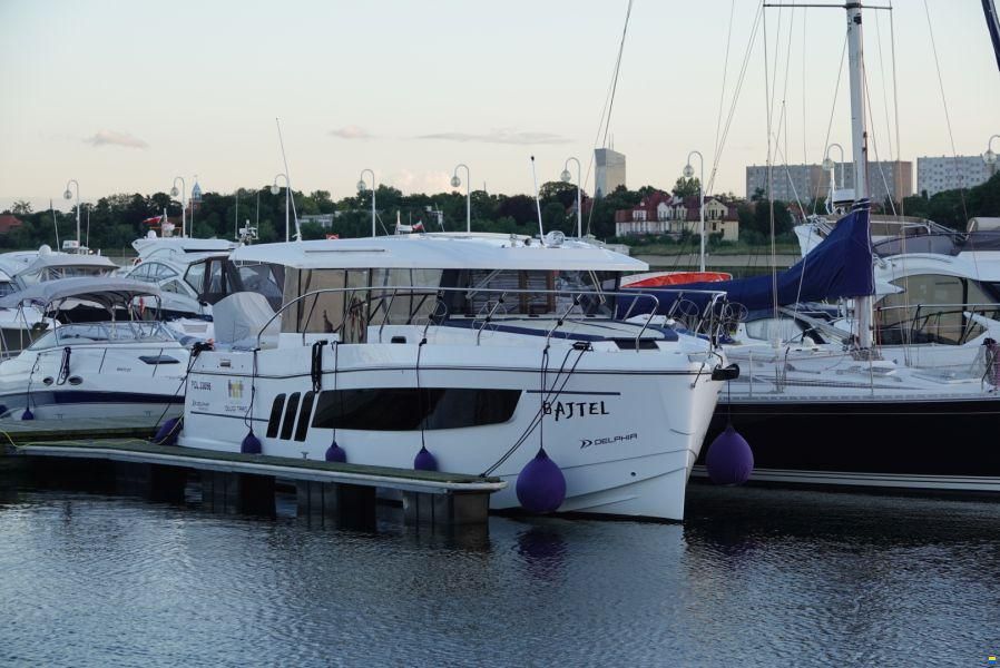 Delphia Escape 1150