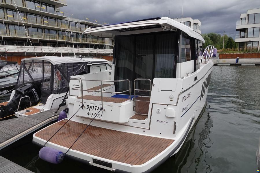 Delphia Escape 1150