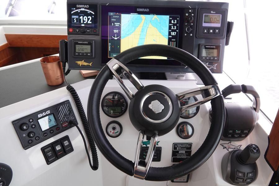 Delphia Escape 1150