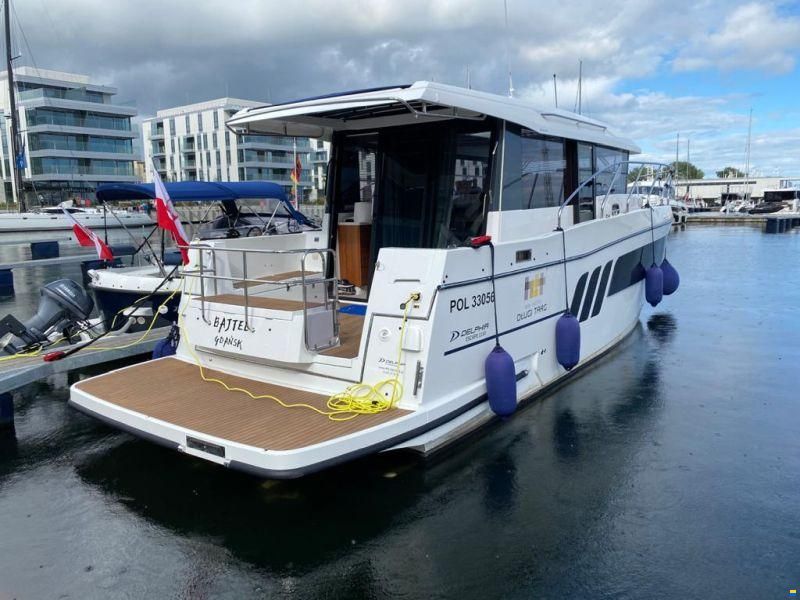 Delphia Escape 1150