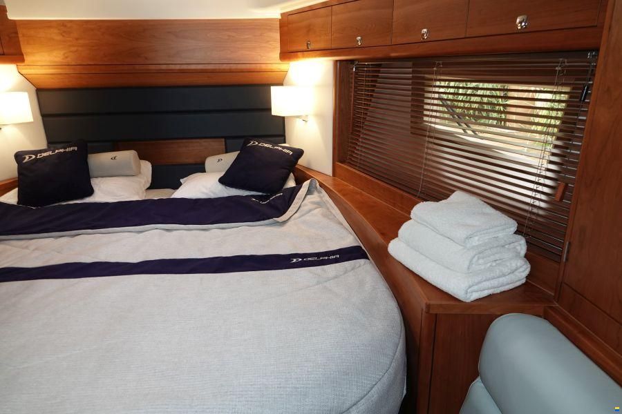 Delphia Escape 1150