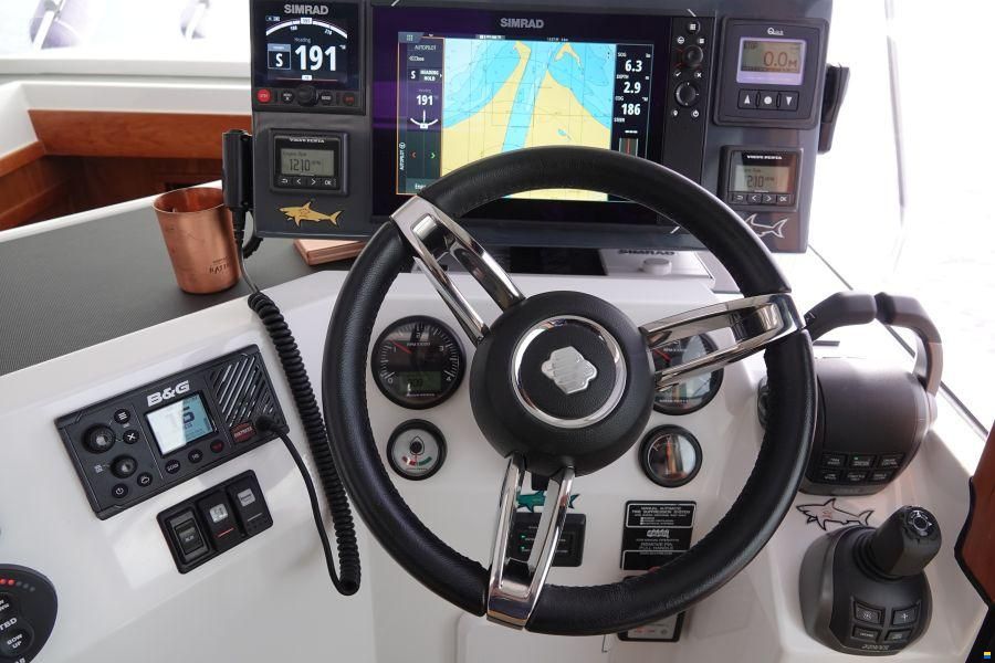 Delphia Escape 1150
