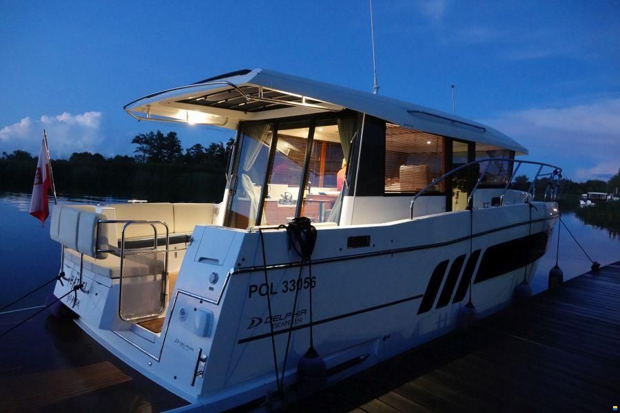 Delphia Escape 1150