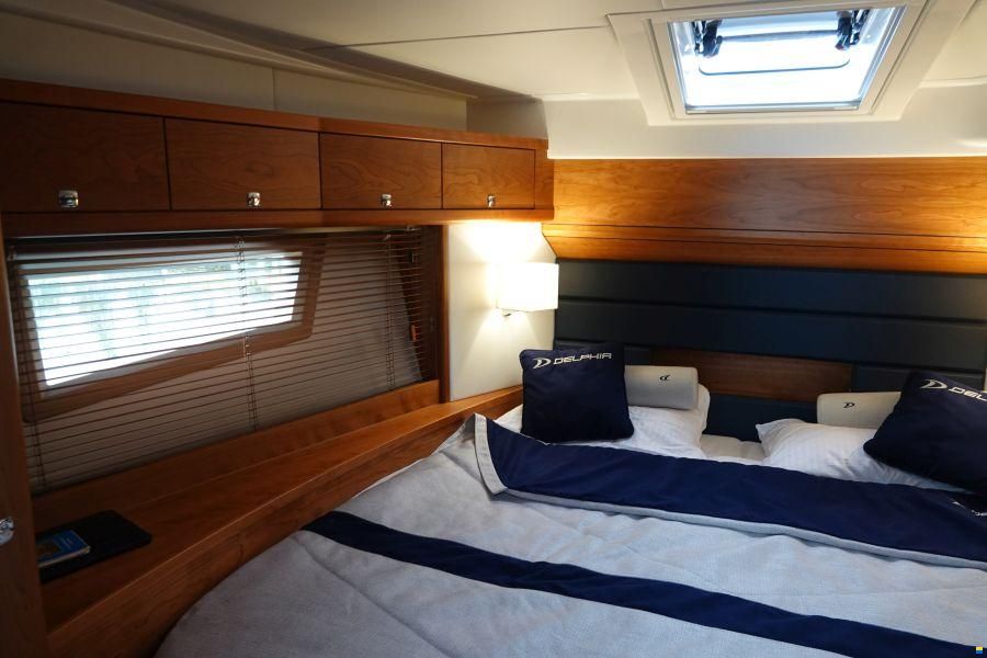 Delphia Escape 1150