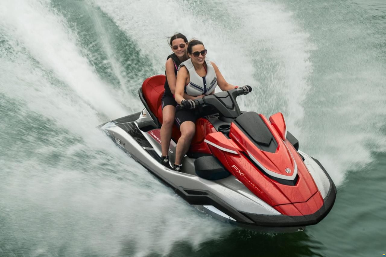 Yamaha WaveRunner FX Cruiser SVHO 2027