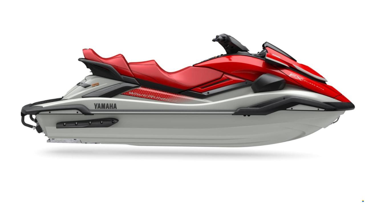 Yamaha WaveRunner FX Cruiser SVHO 2027