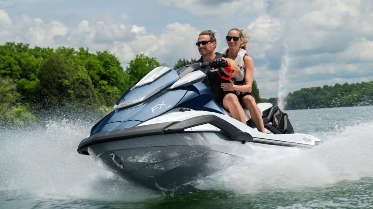 Yamaha WaveRunner FX HO 2027