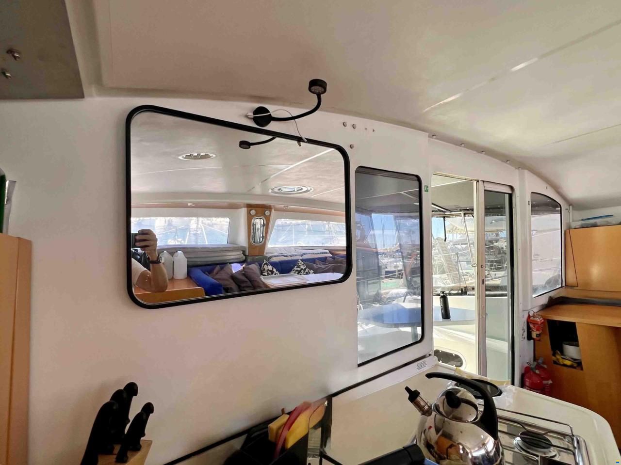 Fountaine Pajot Mahe 36