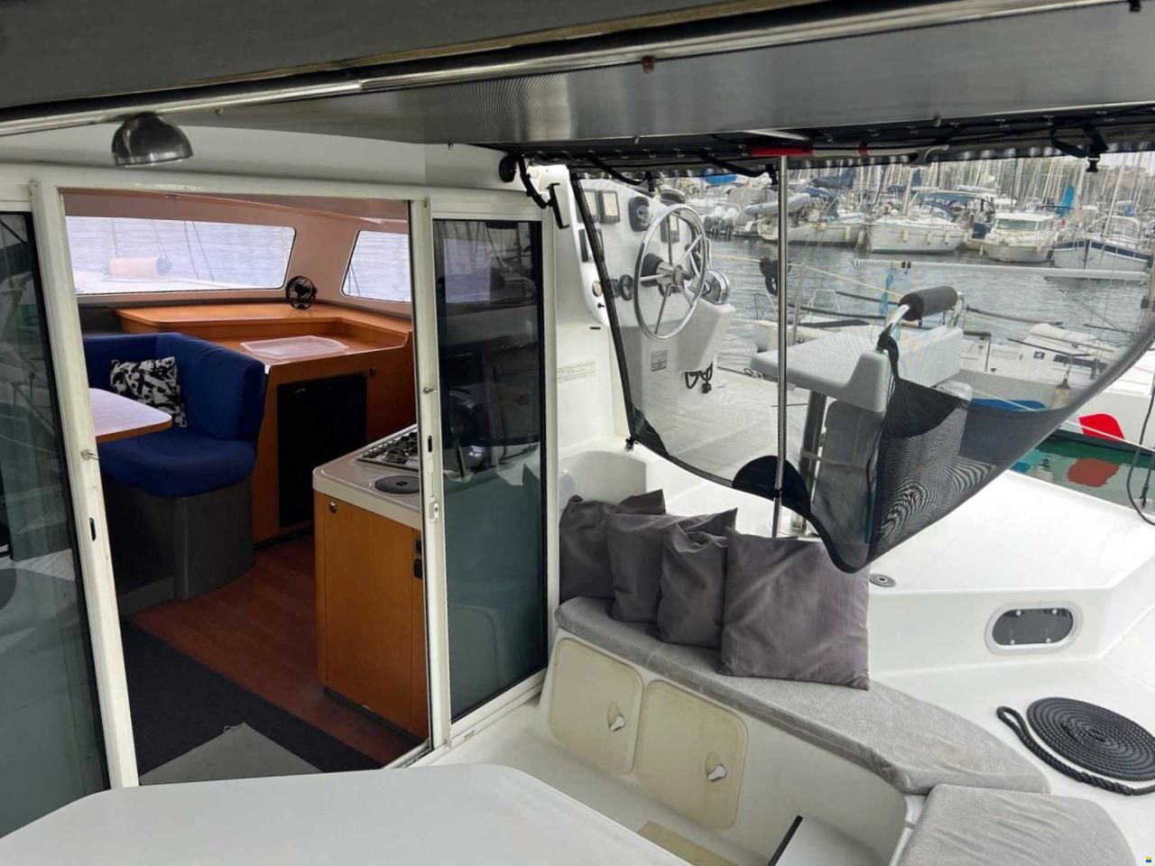 Fountaine Pajot Mahe 36
