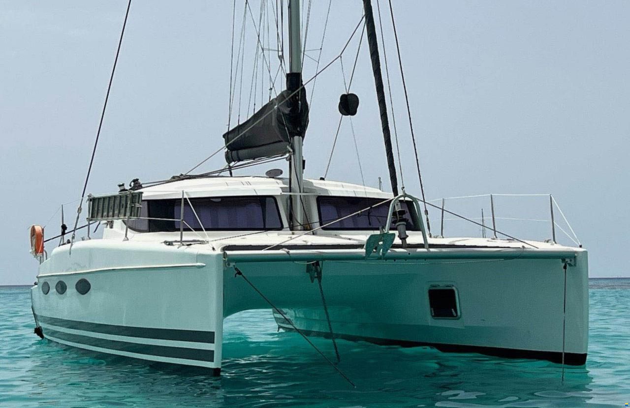 Fountaine Pajot Mahe 36
